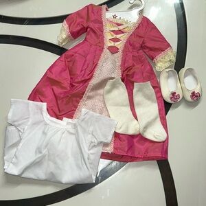 American Girl Elizabeth Meet Outfit